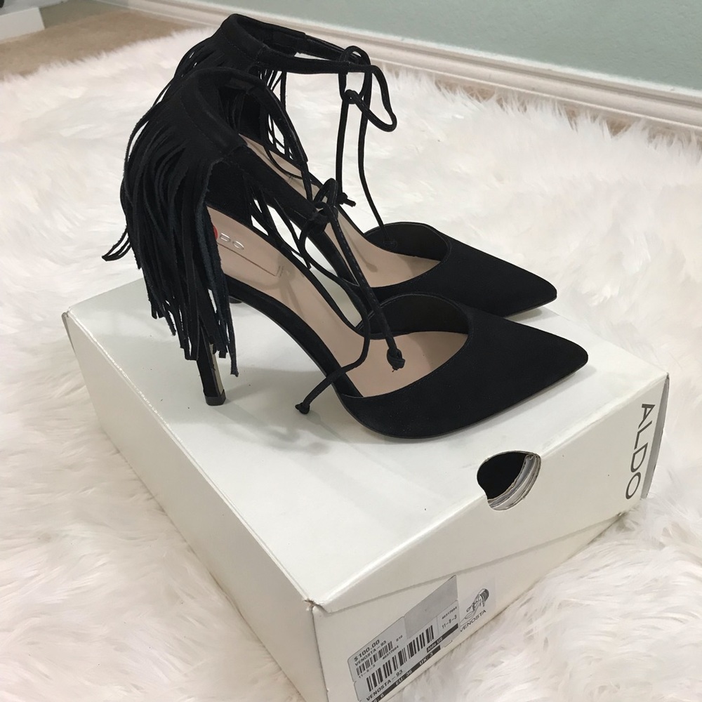 Aldo- Venosta Heels